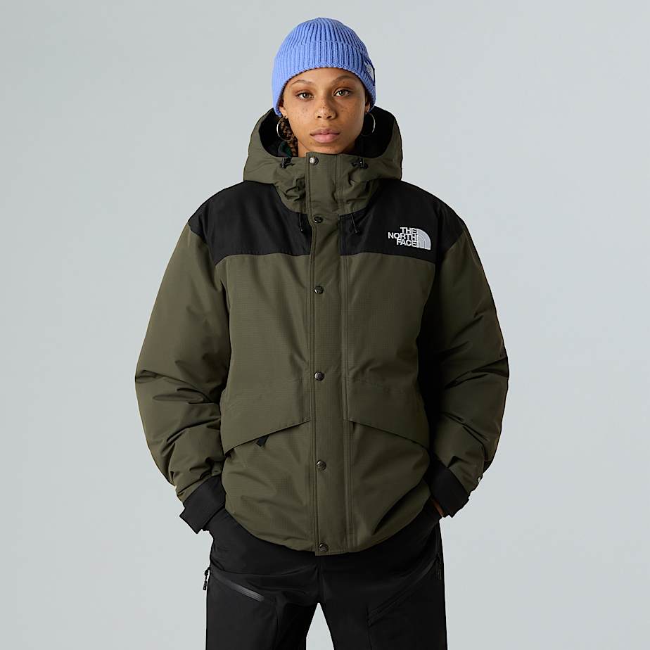 Unisex Mountain Down Jacket