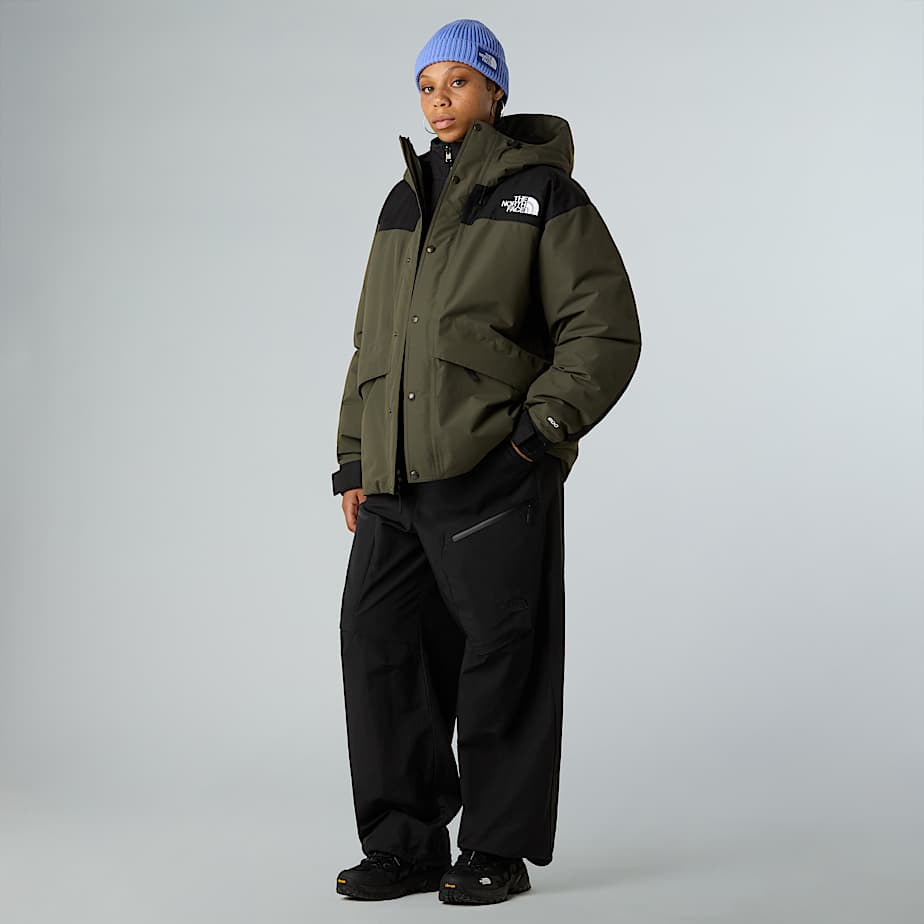 Unisex Mountain Down Jacket