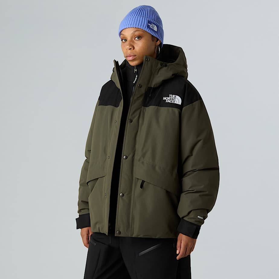 Unisex Mountain Down Jacket