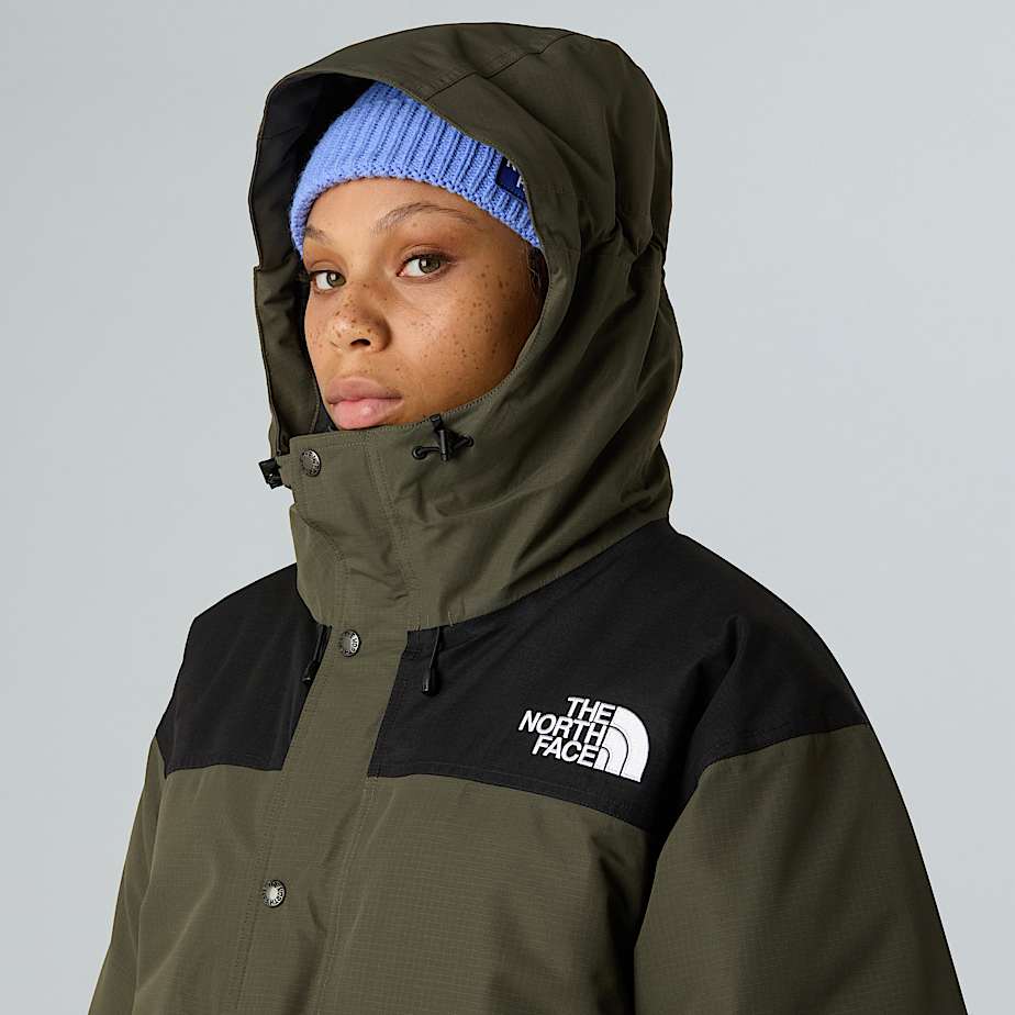 Unisex Mountain Down Jacket
