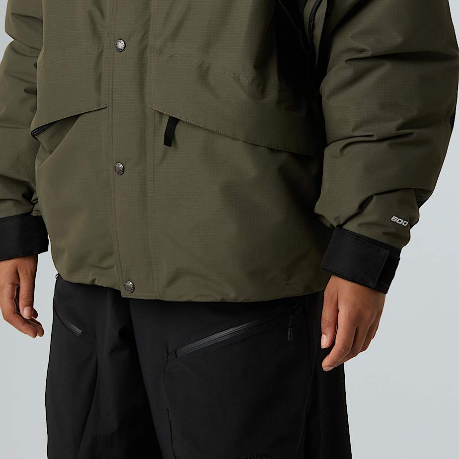 Unisex Mountain Down Jacket