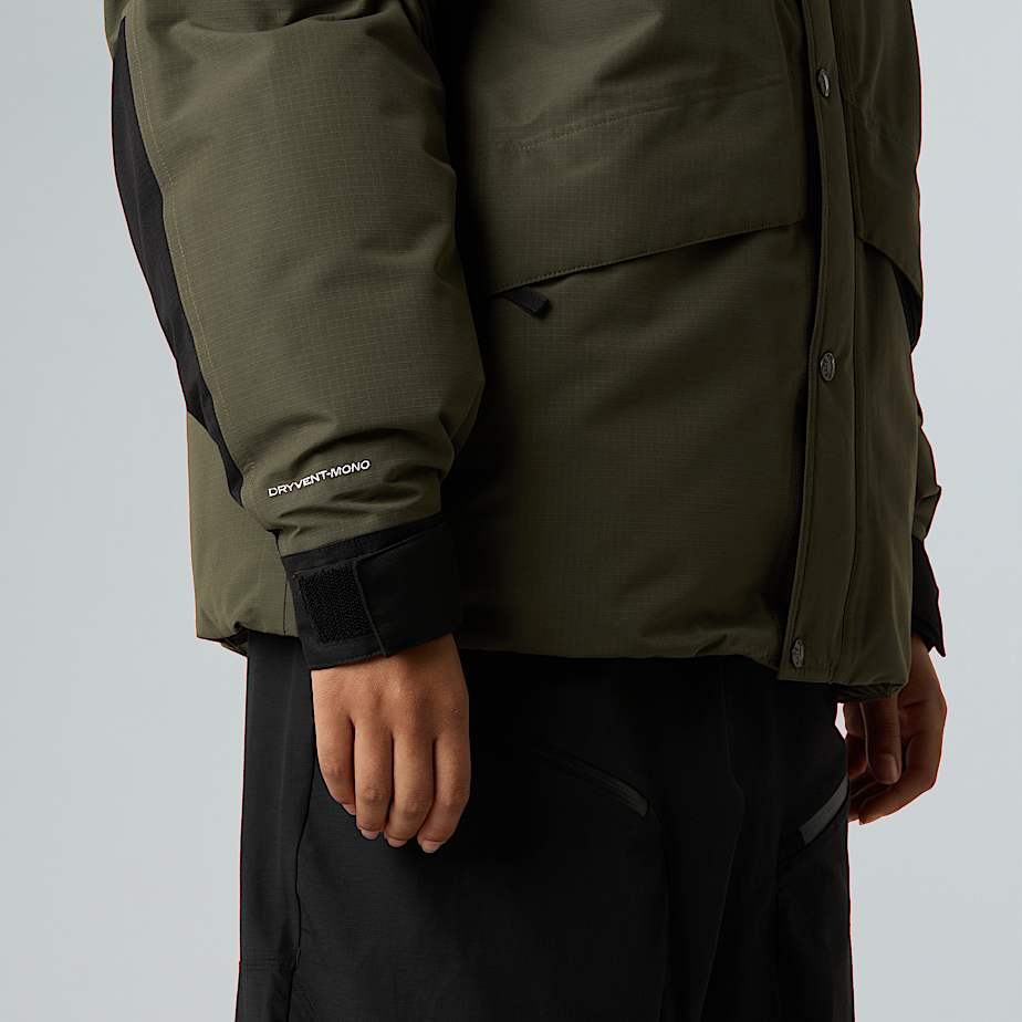 Unisex Mountain Down Jacket