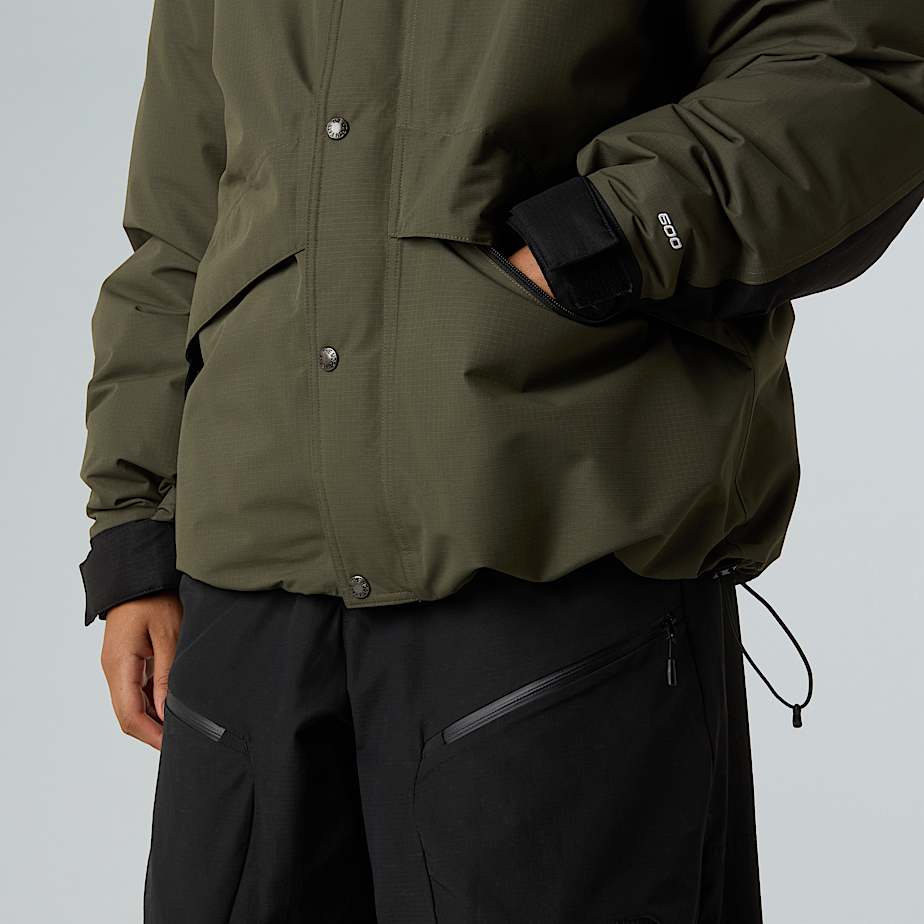 Unisex Mountain Down Jacket