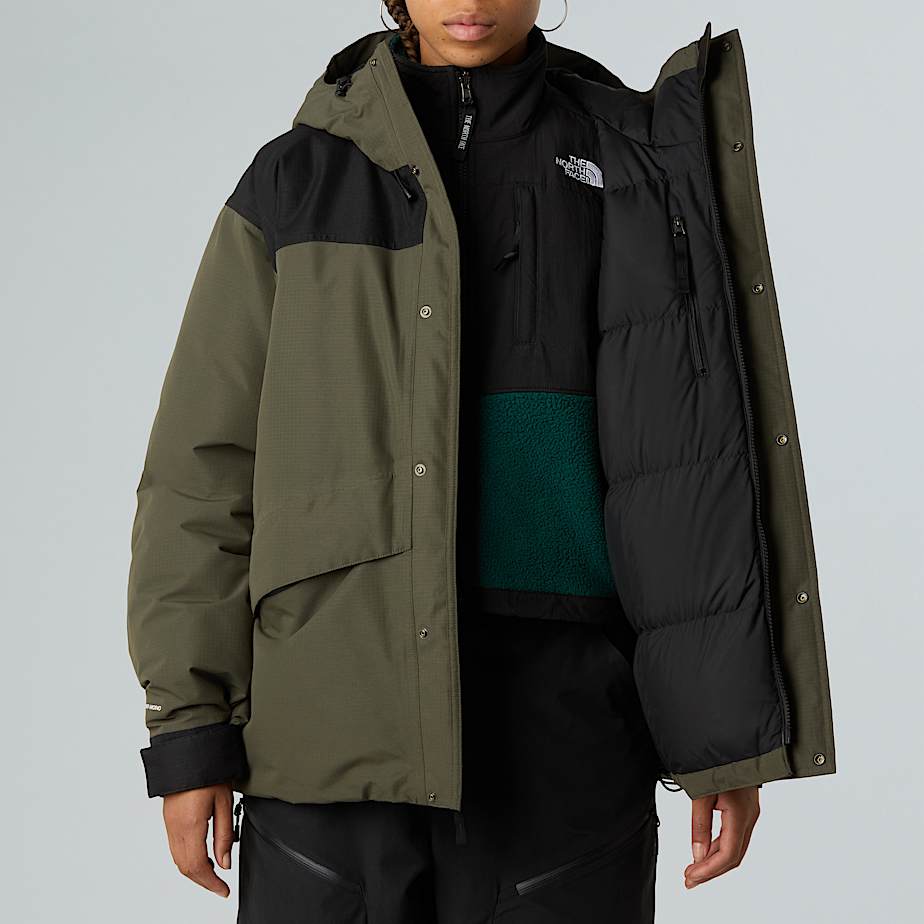 Unisex Mountain Down Jacket