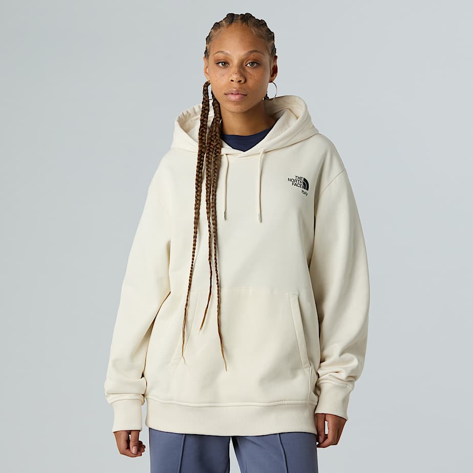 Felpa con cappuccio Italy Relaxed unisex - 4