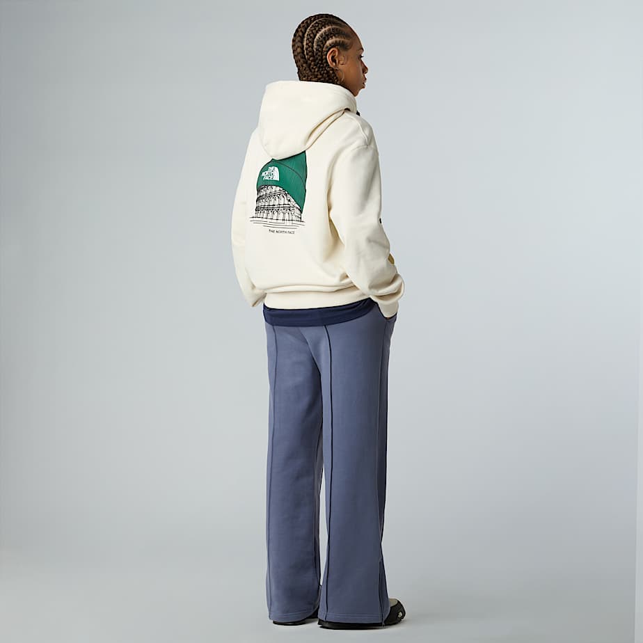 Felpa con cappuccio Italy Relaxed unisex - 5