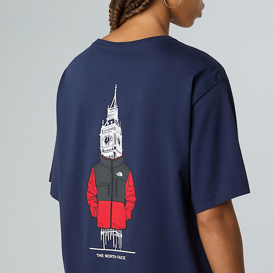 T-shirt décontracté UK unisexe - 11