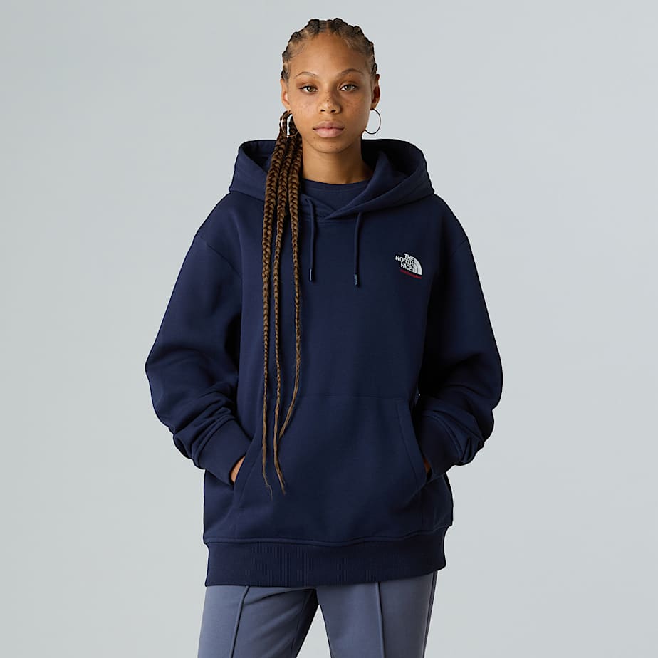 Felpa con cappuccio UK Relaxed unisex - 4