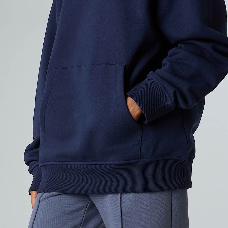 Felpa con cappuccio UK Relaxed unisex - 7