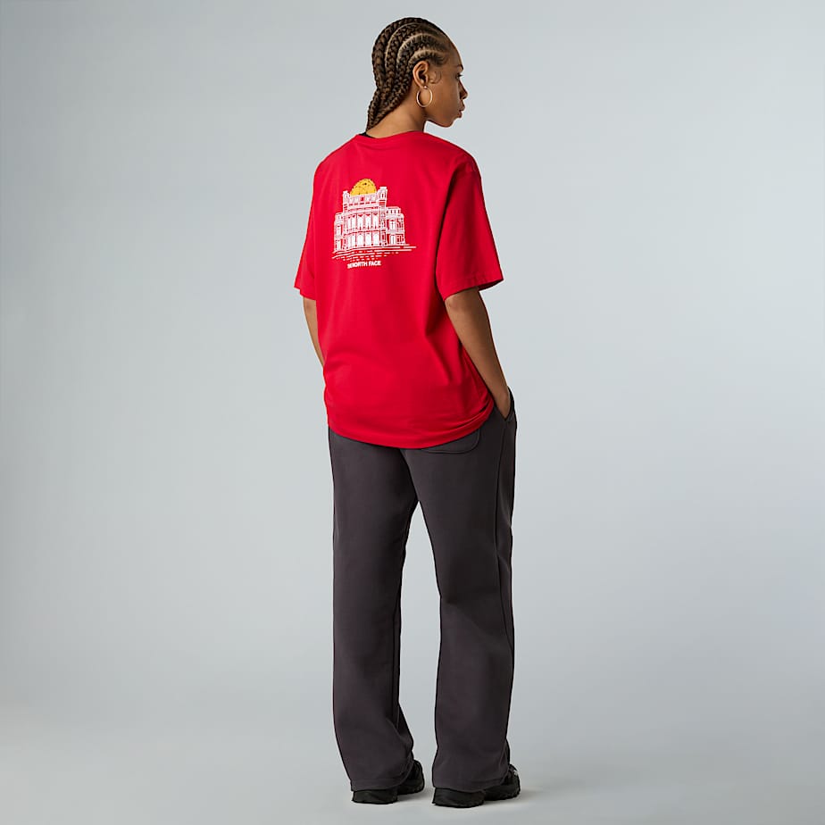 Camiseta holgada Austria unisex - 10