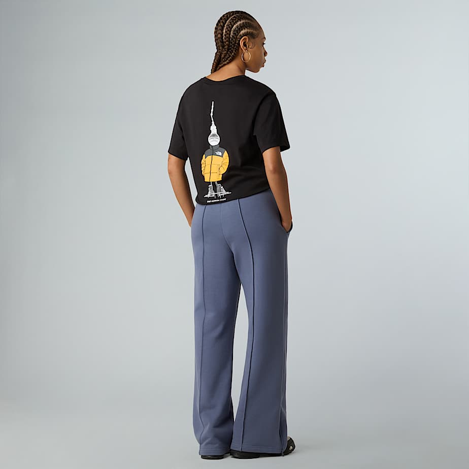 Uniseks Germany Relaxed-T-shirt - 5
