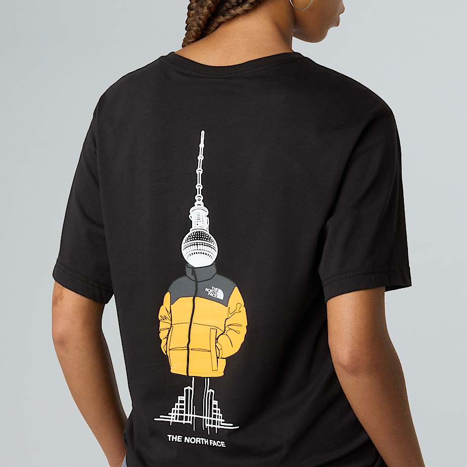 Uniseks Germany Relaxed-T-shirt - 6