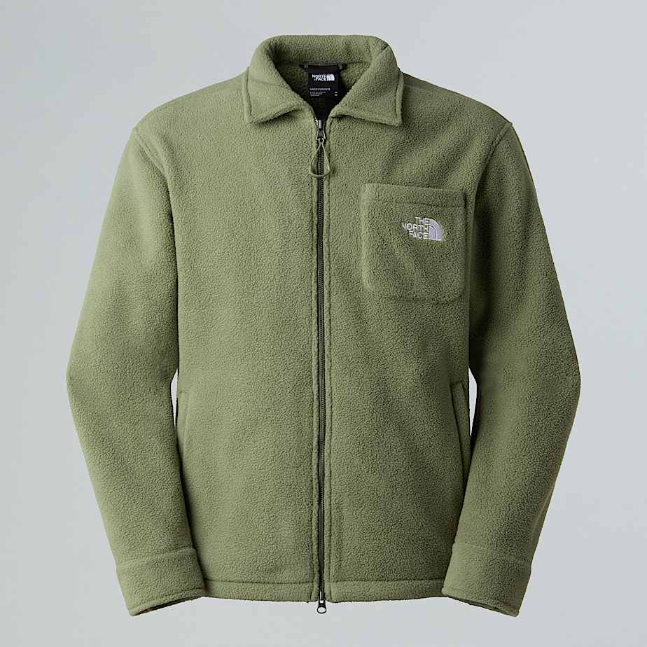 Unisex Dirus Overshirt Jacket - 1