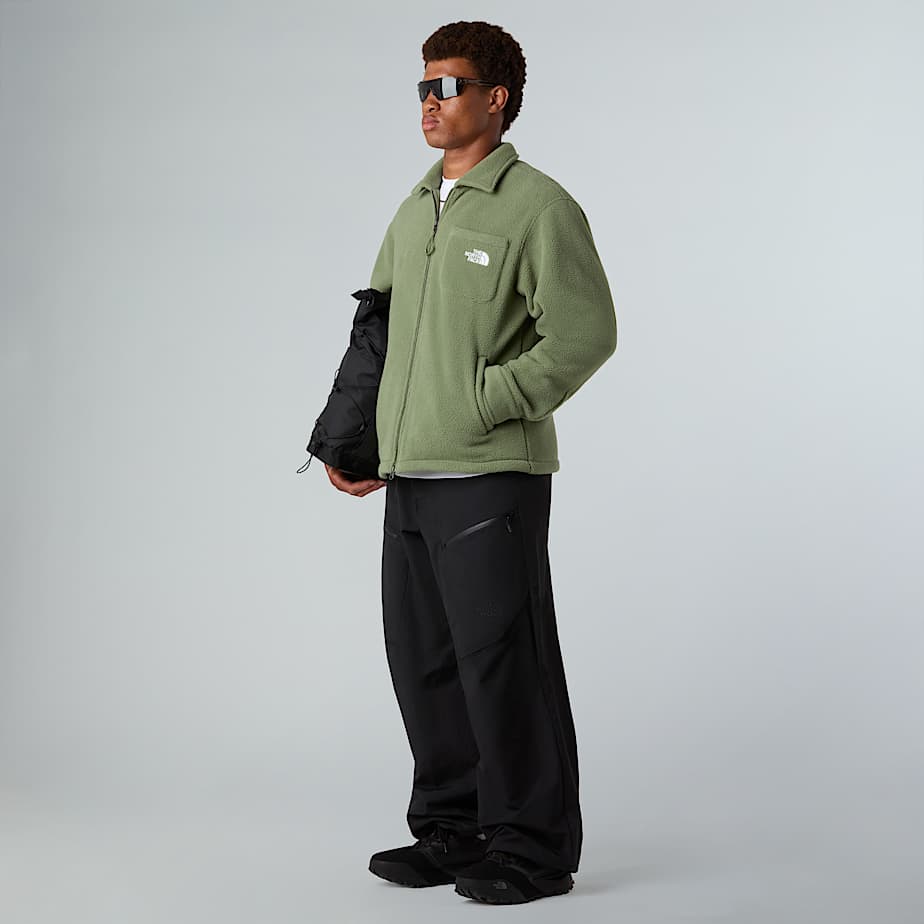 Unisex Dirus Overshirt Jacket - 4