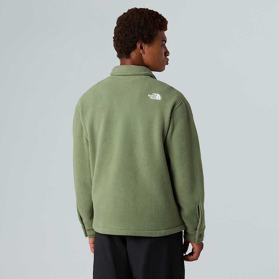 Unisex Dirus Overshirt Jacket - 5