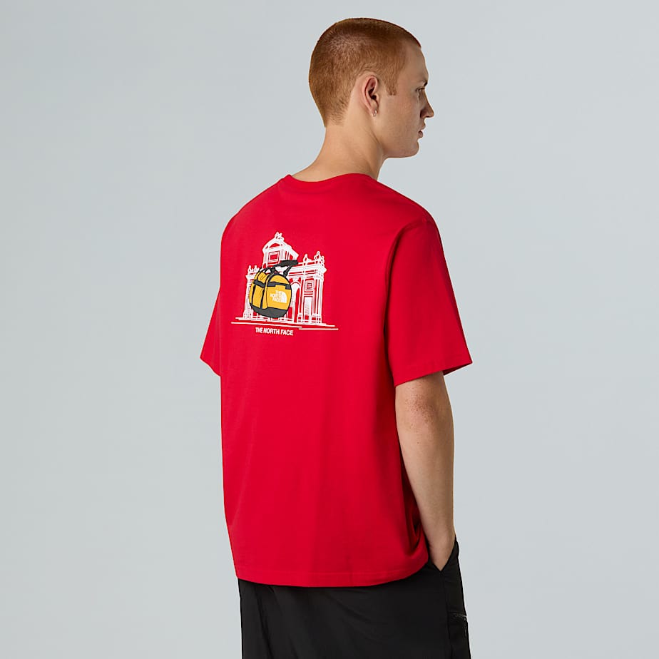 Camiseta holgada Spain unisex - 3
