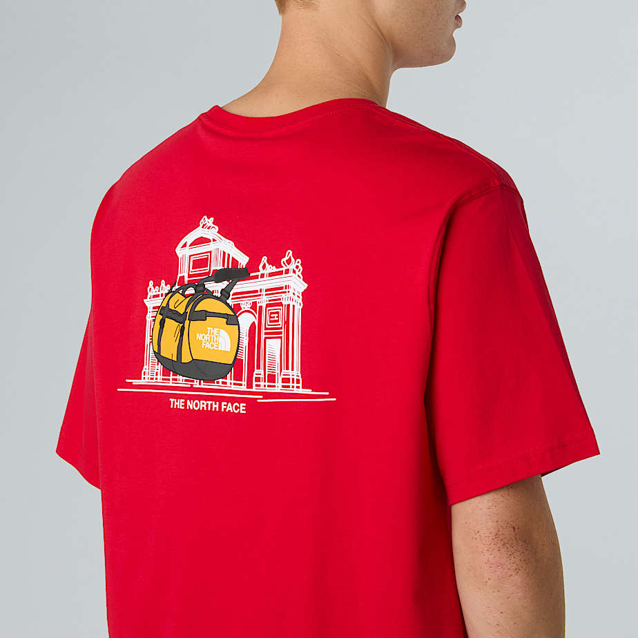 Camiseta holgada Spain unisex - 6