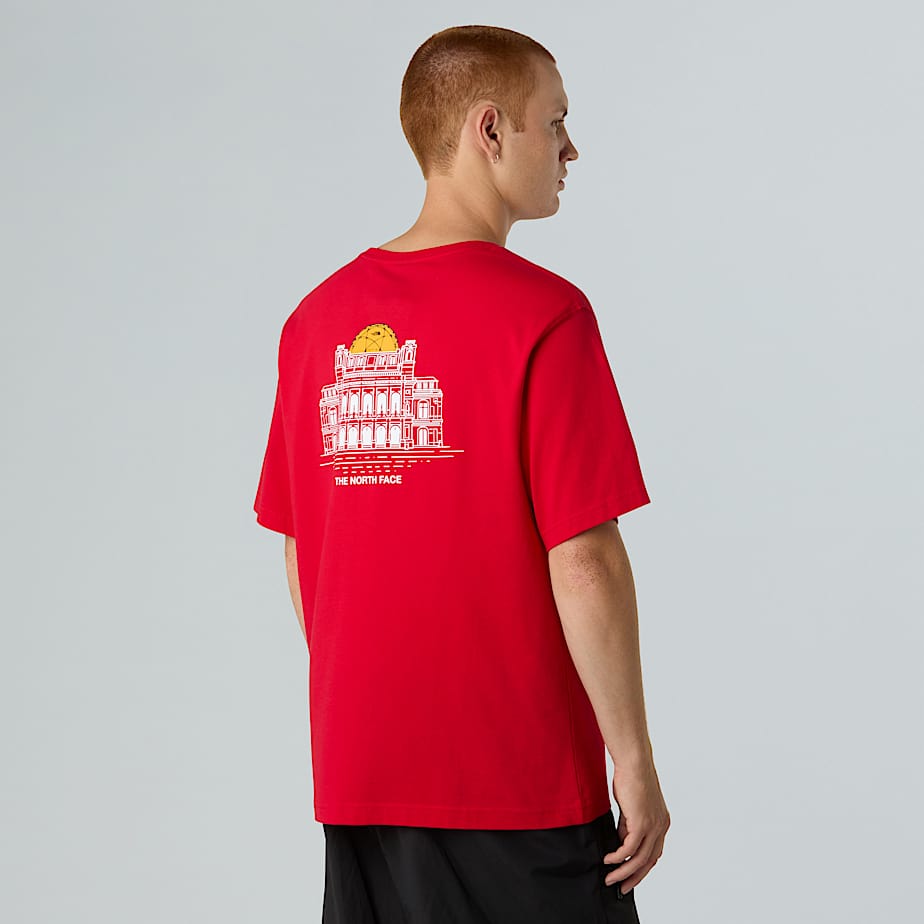 Camiseta holgada Austria unisex - 3