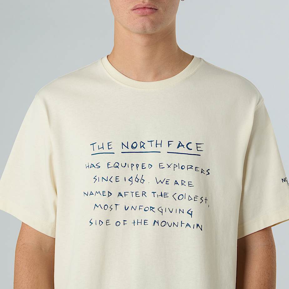 TNF Origin Relaxed T-Shirt M - 4