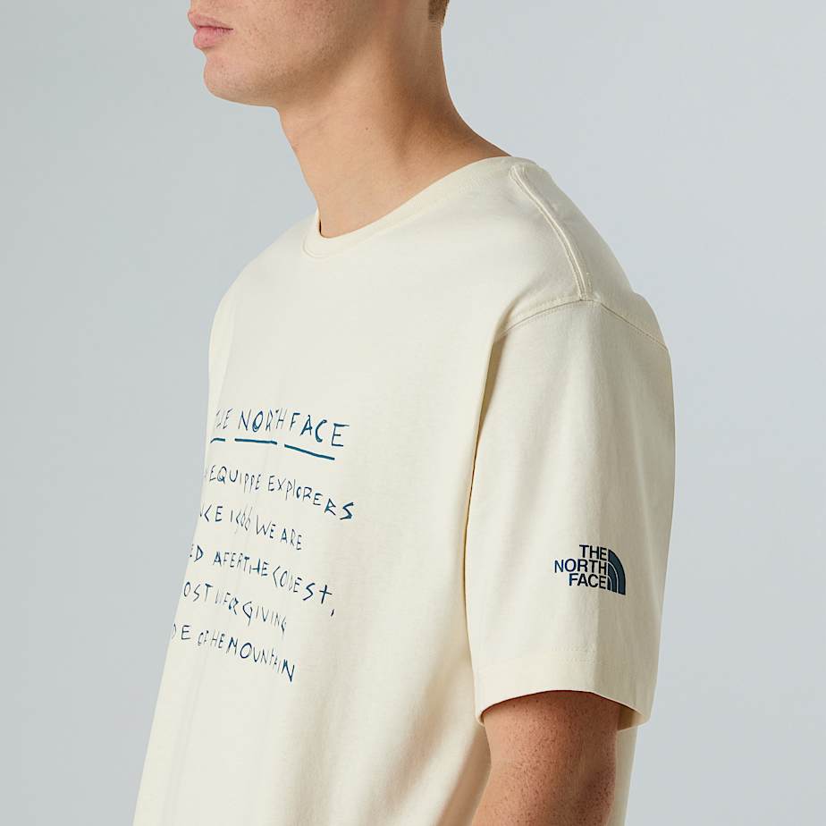 TNF Origin Relaxed T-Shirt M - 5