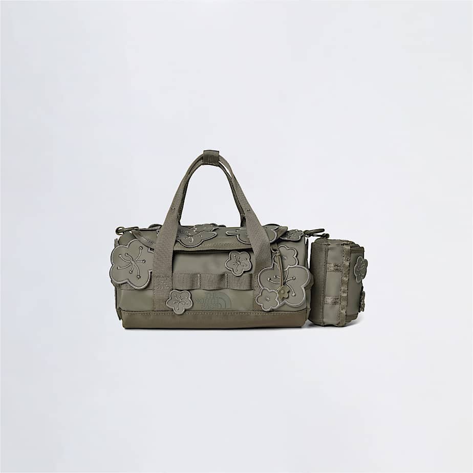 バッグ The North Face Cecilie Bahnsen Base Camp THE NORTH FACE X CECILIE BAHNSEN MARIA BASE CAMP | CLUTCH