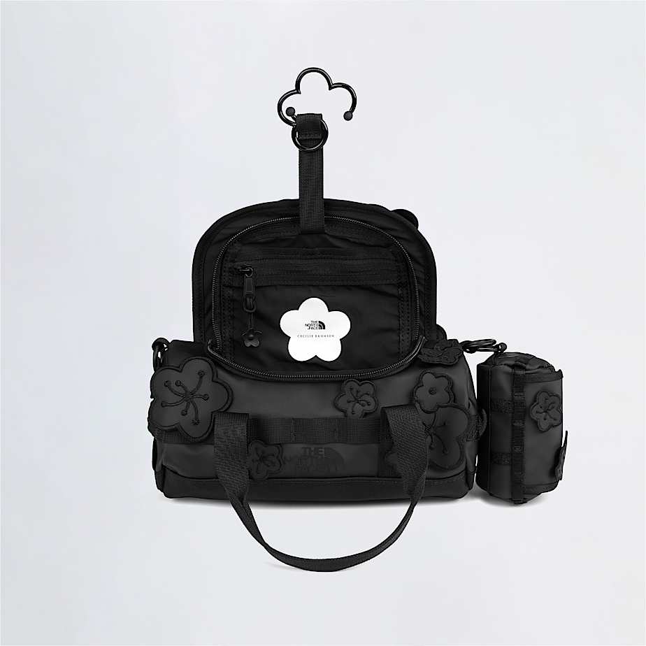 TNF X Cecilie Bahnsen Maria Base Camp Clutch Bag