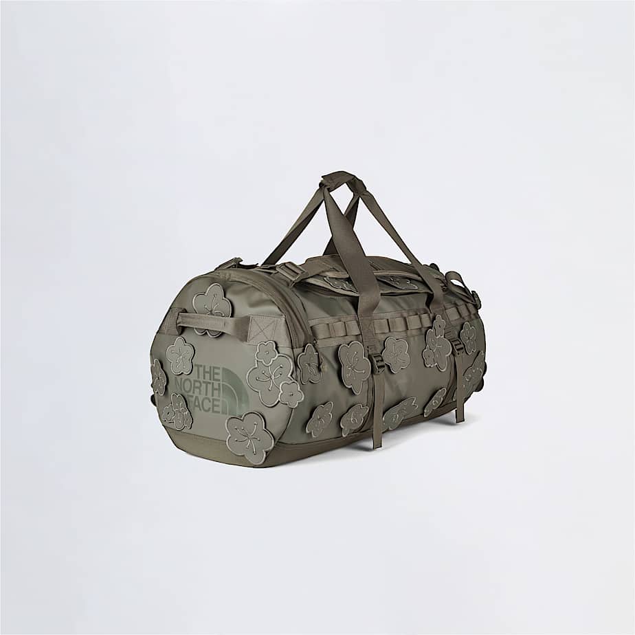 TNF X Cecilie Bahnsen Audrey Base Camp Duffel - Medium | The