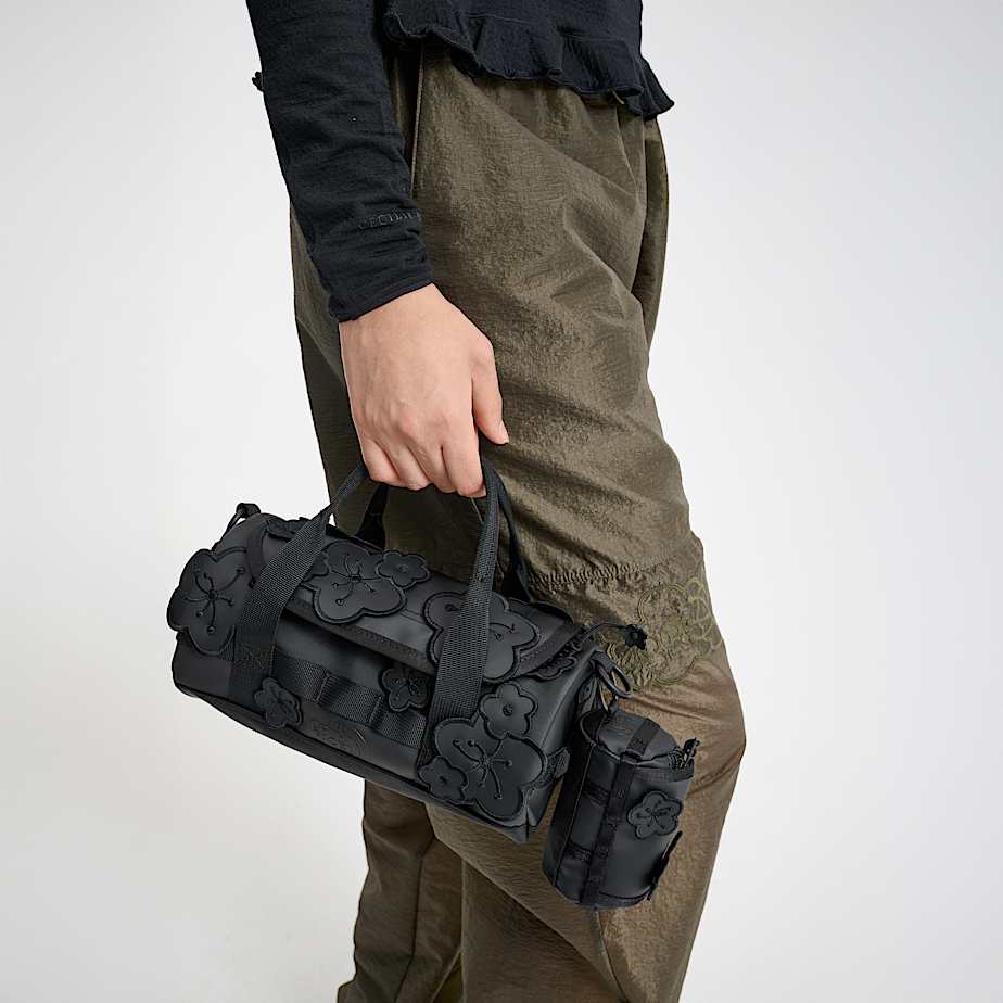 TNF X Cecilie Bahnsen Maria Base Camp Clutch Bag