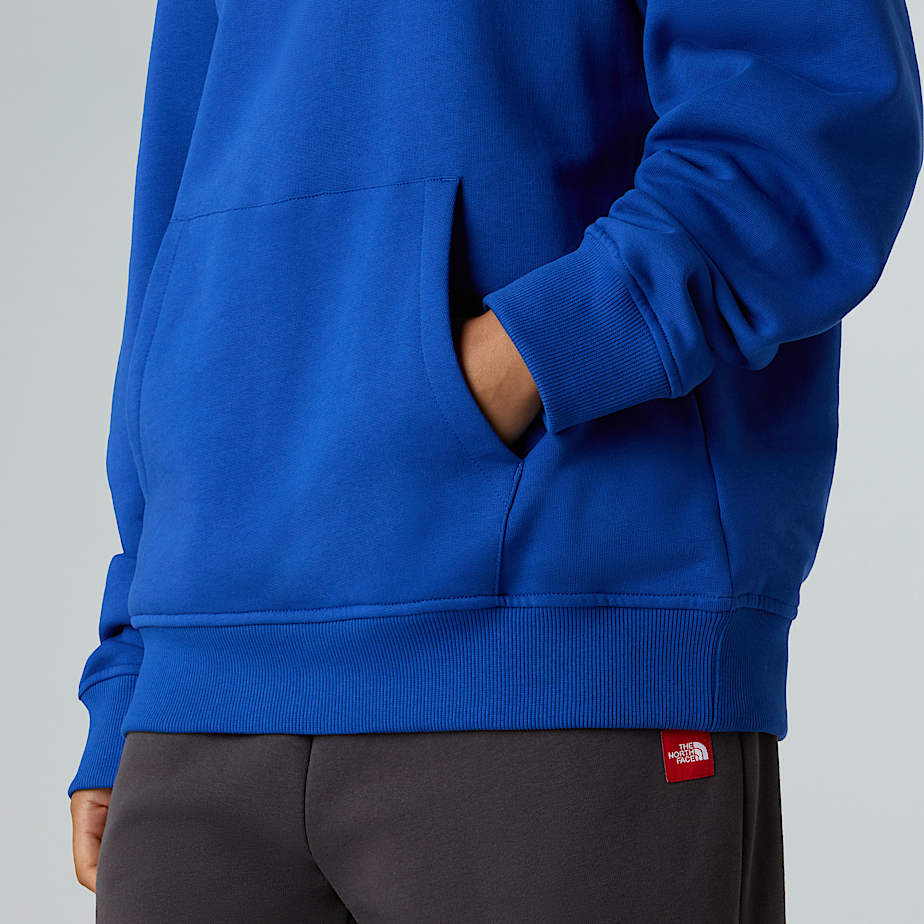 Unisex France Relaxed Hoodie - 13