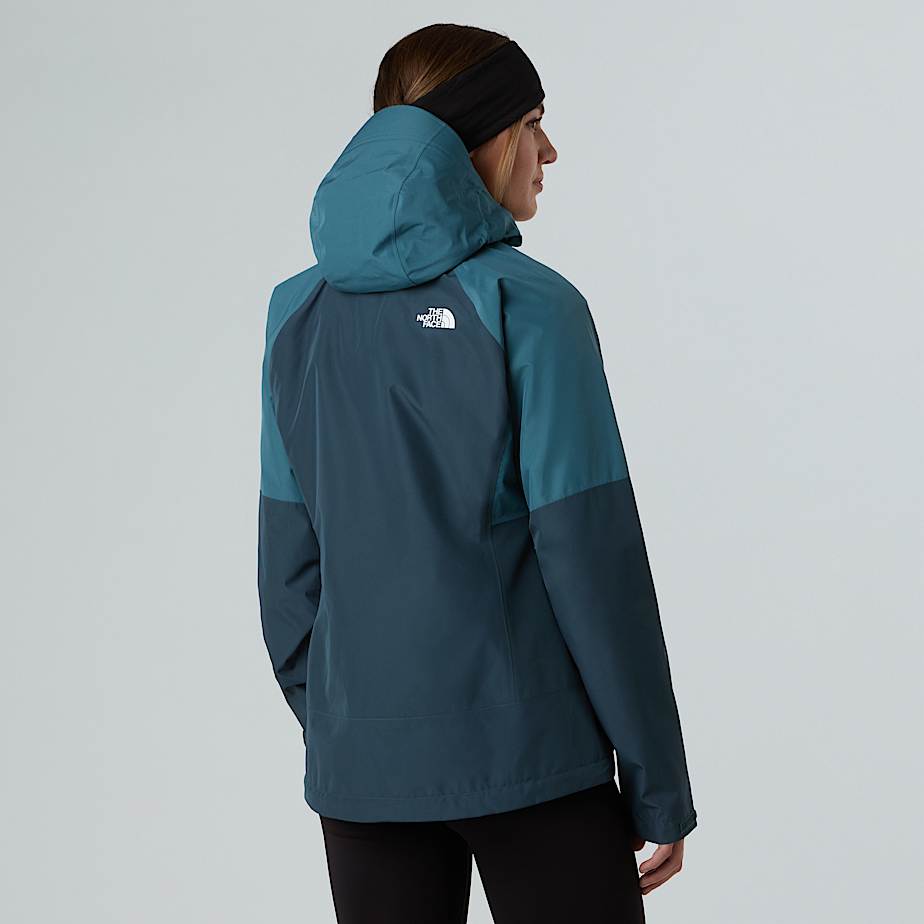 Chaqueta Zip-In Diablo Dynamic para mujer