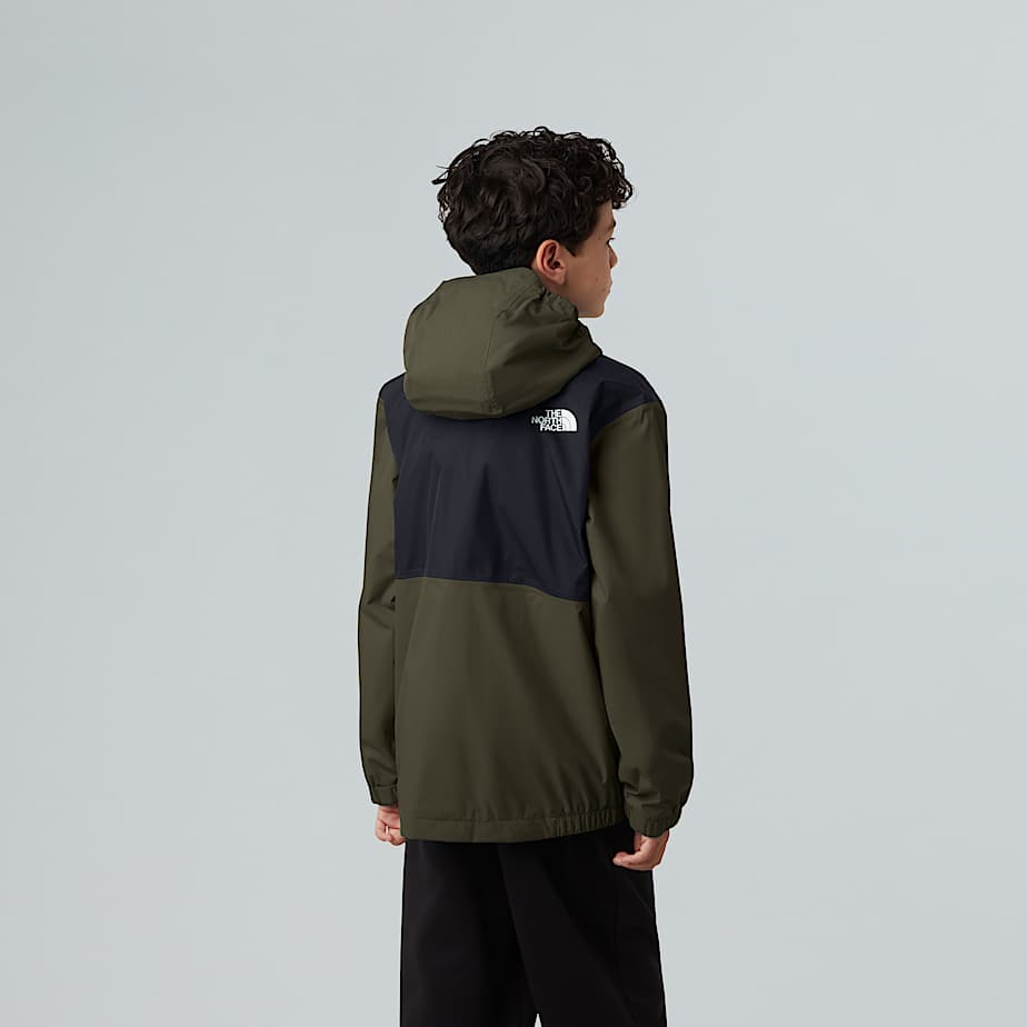 Zip-In kompatibel Regenjacke für Jugendliche