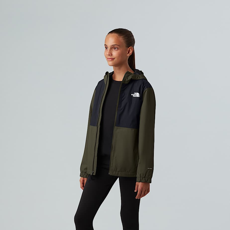 Zip-In kompatibel Regenjacke für Jugendliche