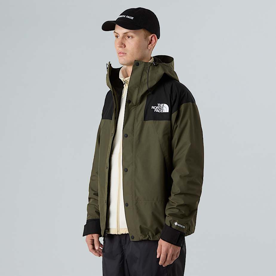 ふ*ま様 THE NORTH FACE GORE-TEX MOUNTAIN JA Kurtka GORE-TEX® Mountain | The North Face PL