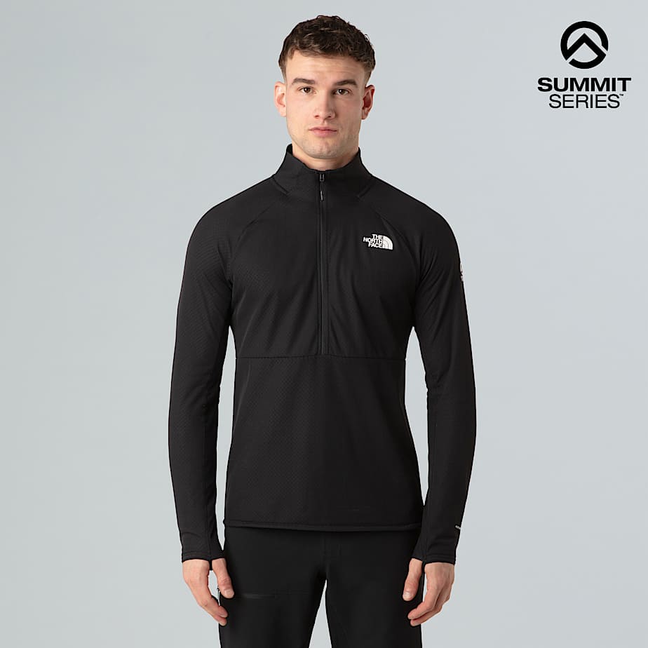 Men’s Summit Series™ FUTUREFLEECE™ Lightweight Jacket - 1