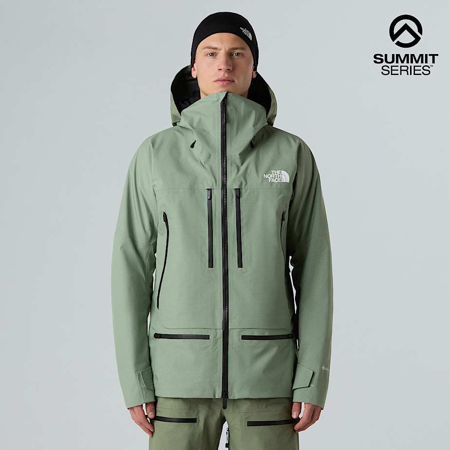 Men's Summit Tsirku GORE-TEX® Pro Jacket | The North Face FI