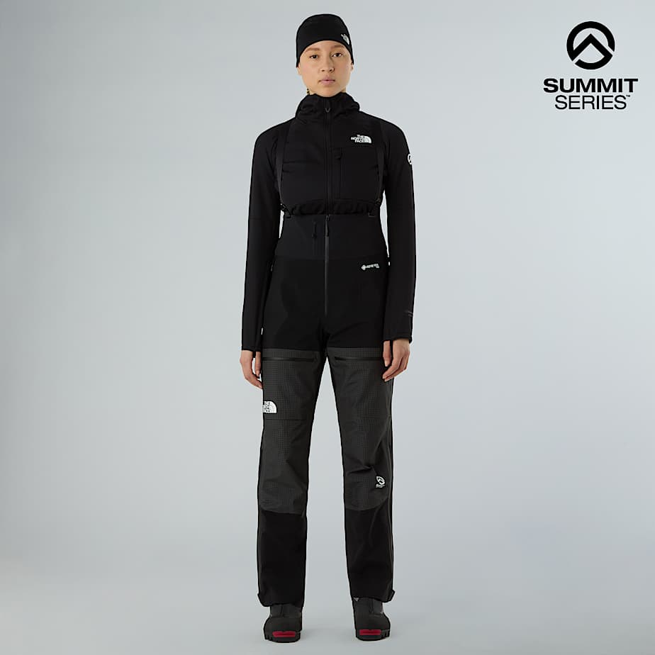 Pantaloni salopette Summit Mountain GORE-TEX® Pro da donna