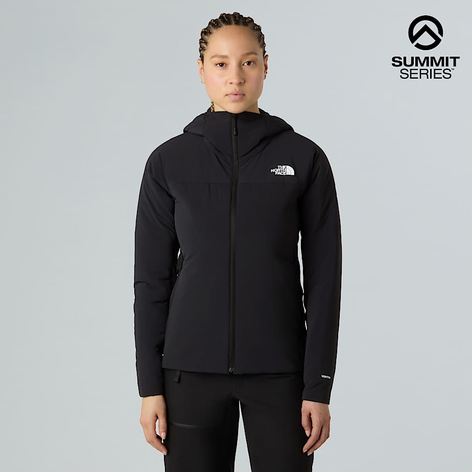 Summit Casaval Hybrid Midlayer Kapuzenpulli für Damen - 1