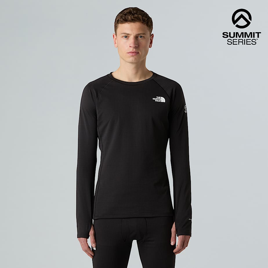 Camiseta térmica de manga larga Summit Pro 120 para hombre - 1