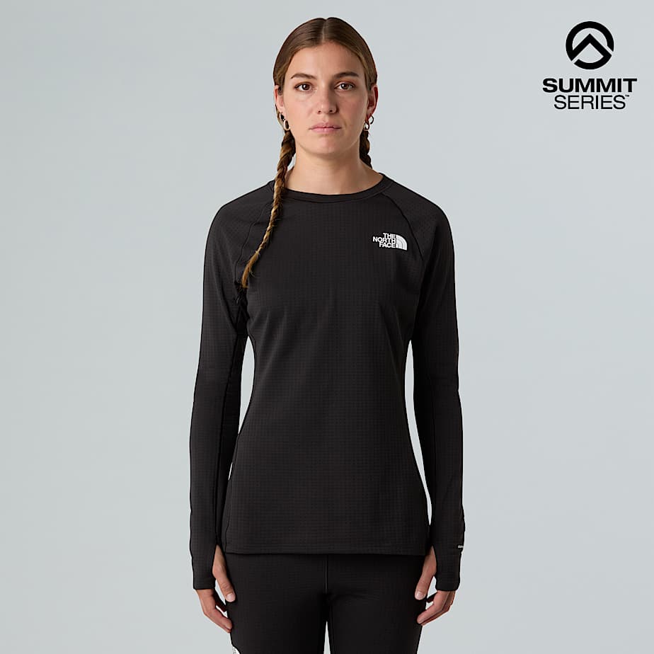 Couche de base à manches longues Summit Pro 120 pour homme - 1