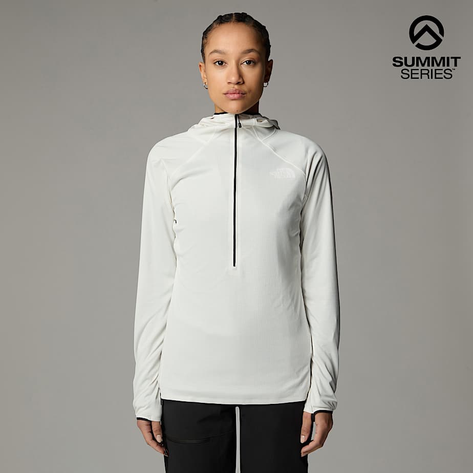 Sweat à capuche anti-UV Summit Direct Sun pour femme - 1