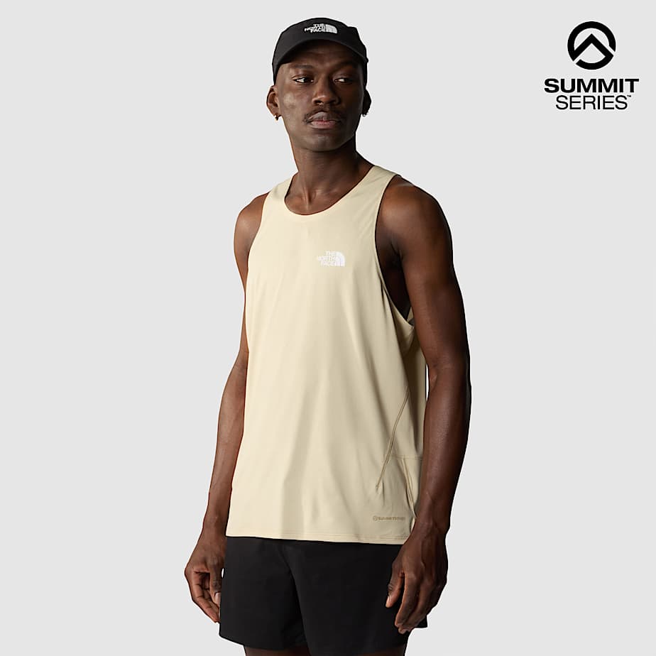Men's Summit High Trail Run Tank Top | The North Face FI