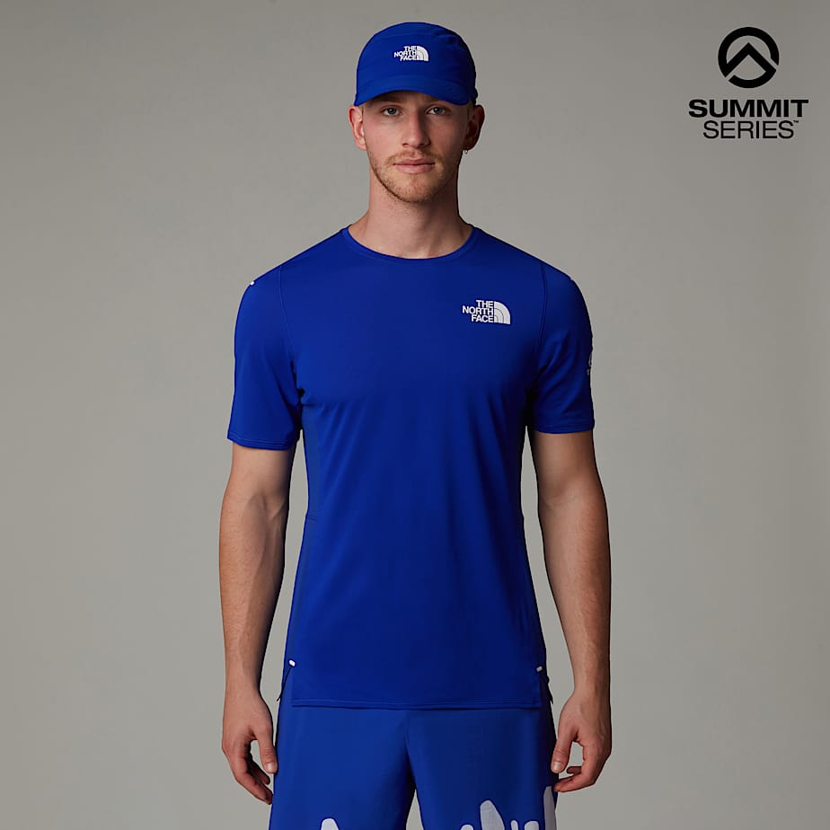 T-shirt da corsa Summit High Trail da uomo - 1