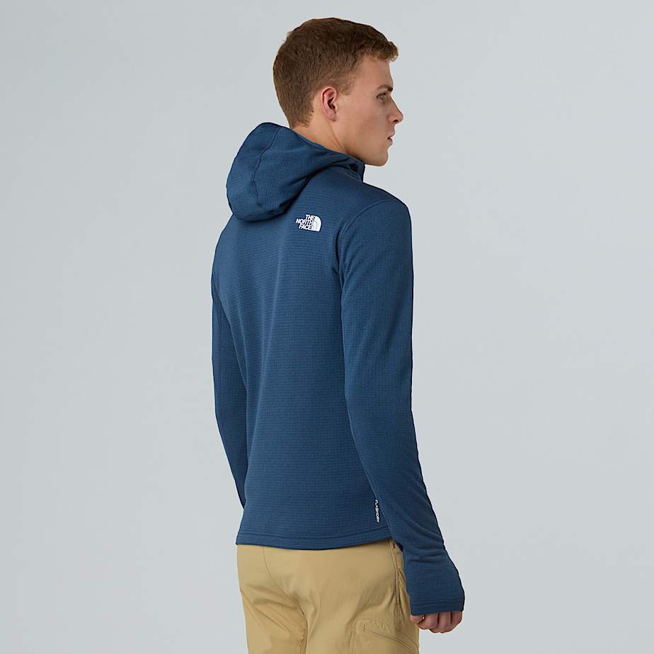 Silberhorn fleece til herrer - 3