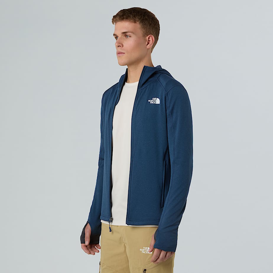 Men's Silberhorn Fleece | The North Face UK