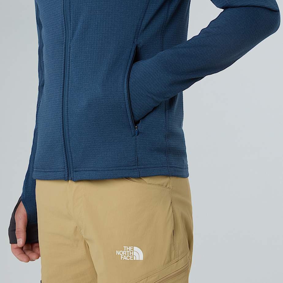 Silberhorn fleece til herrer - 6