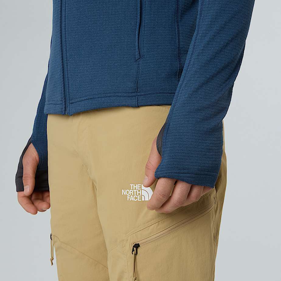 Silberhorn fleece til herrer - 7