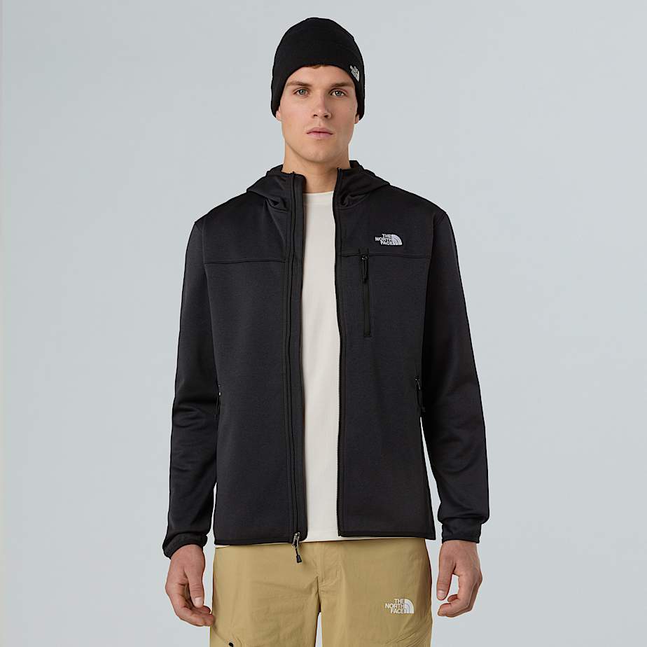Pile con cappuccio Lixius 2.0 da uomo - 4