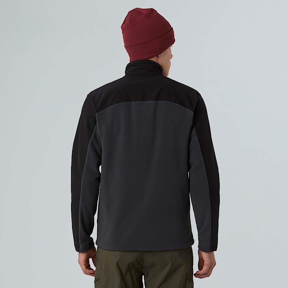 Emilio Delta Full-Zip Fleece Jacket M  - 3