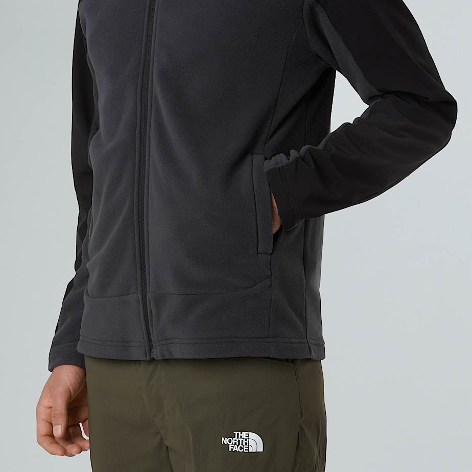 Emilio Delta Full-Zip Fleece Jacket M  - 6