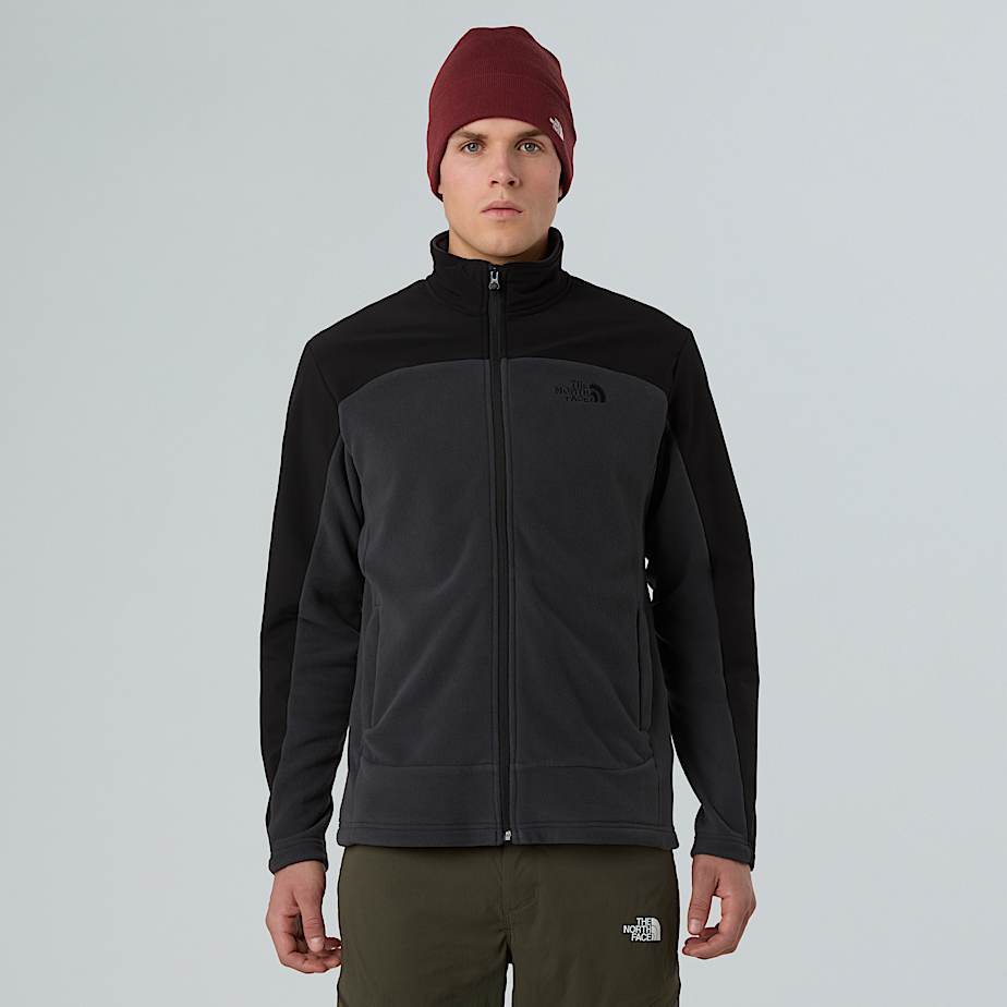Emilio Delta Full-Zip Fleece Jacket M  - 1